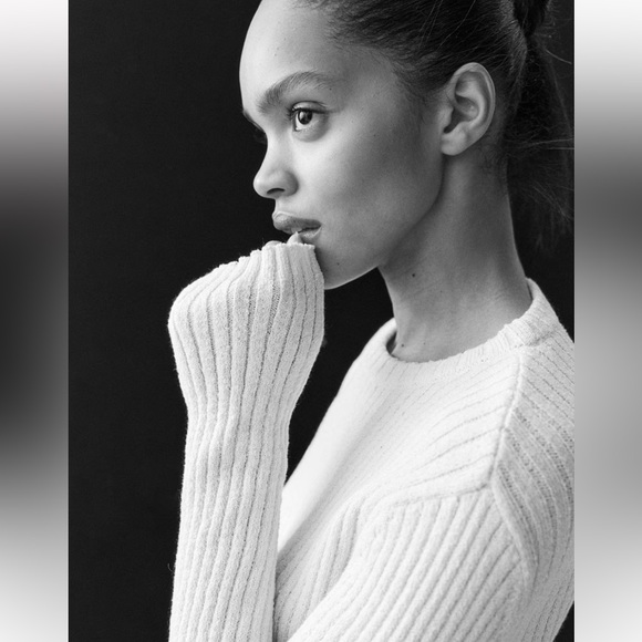 ✨✨H&M  Rib Knit Top ✨✨ - Picture 7 of 17